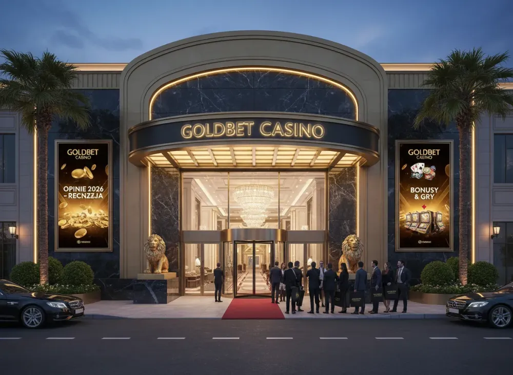 Goldbet Casino opinie 2026 – recenzja, bonusy i gry